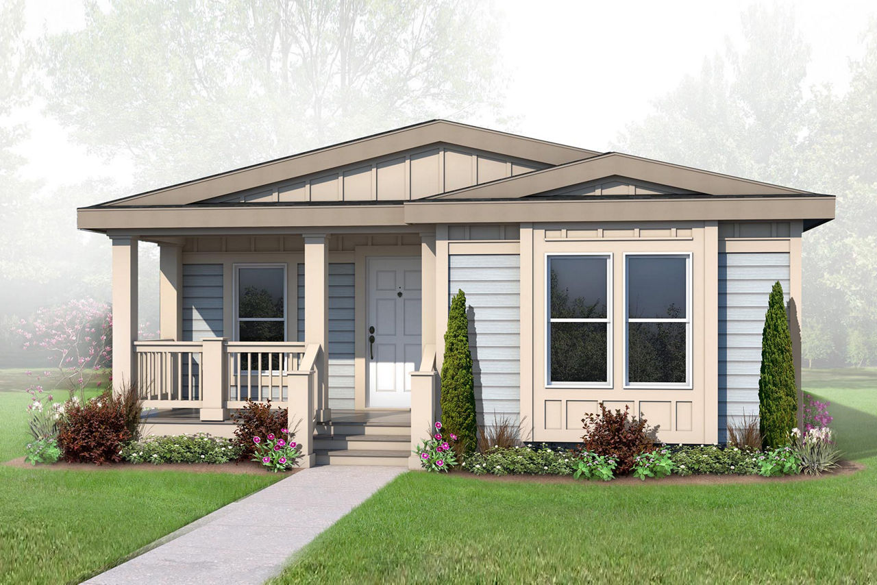 Emerald Bay - Skyline Homes | Champion Homes